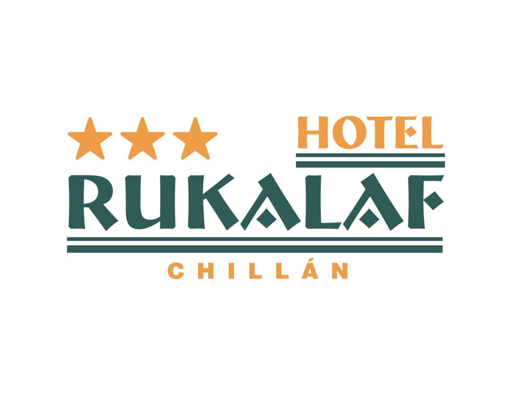 Hotel Rukalaf 奇廉 外观 照片